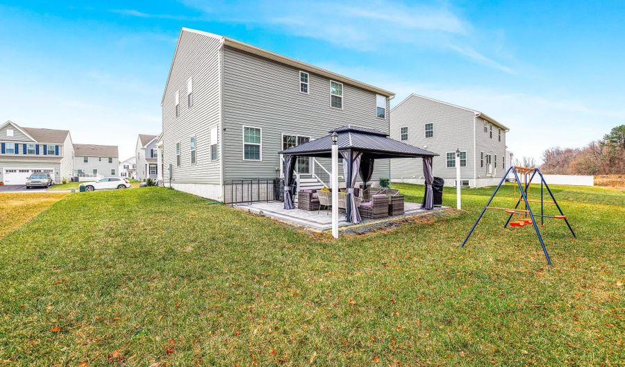 120 CRESCITA Ln, Clayton, DE 19938 - 4 Beds, 4 Bath