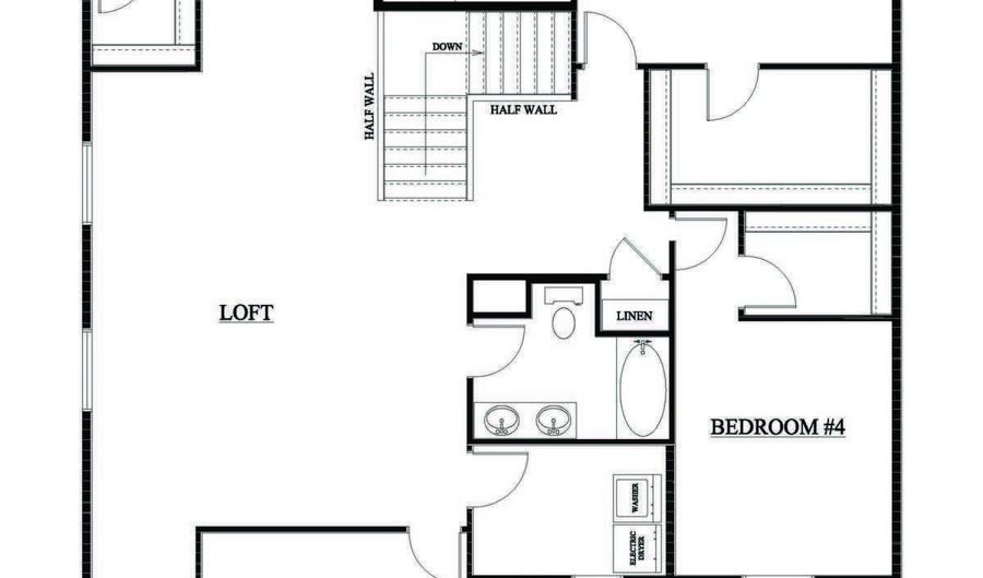 309 S TREELINE Pl, Airway Heights, WA 99001 - 4 Beds, 3 Bath