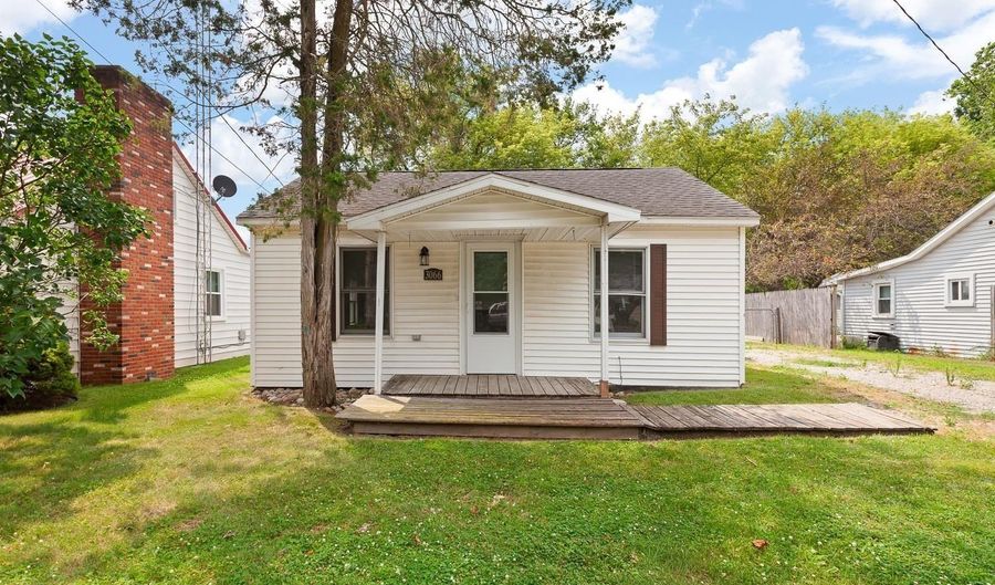 3066 Bent Oak Hwy, Adrian, MI 49221 - 2 Beds, 1 Bath