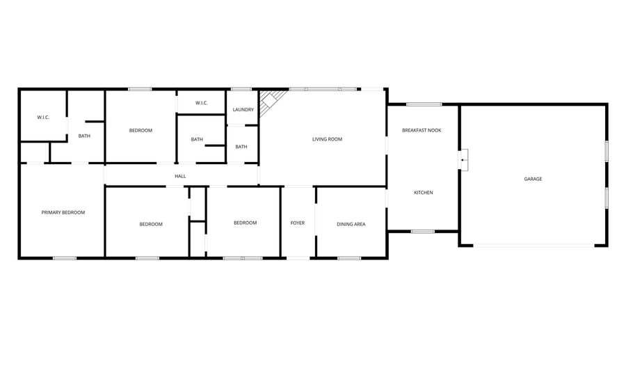 102 Stewart St, Albertville, AL 35950 - 4 Beds, 2 Bath
