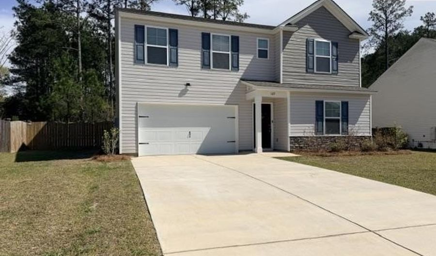 169 Carriagebrook Cir, Camden, SC 29020 - 4 Beds, 3 Bath