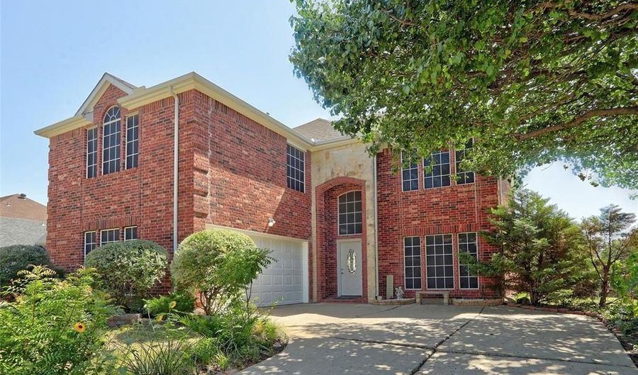 811 Water Oak Dr, Allen, TX 75002 - 4 Beds, 3 Bath