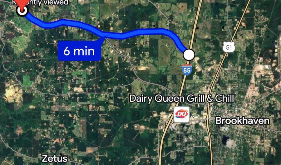 1681 Ms 550, Brookhaven, MS 39601 - 0 Beds, 0 Bath