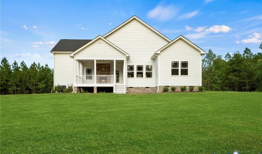 Kennington Parkway lot 14, Aylett, VA 23009 - 3 Beds, 2 Bath
