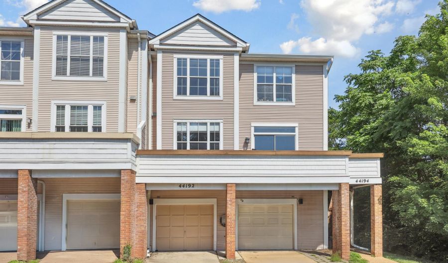 44192 MOSSY BROOK Sq, Ashburn, VA 20147 - 3 Beds, 3 Bath