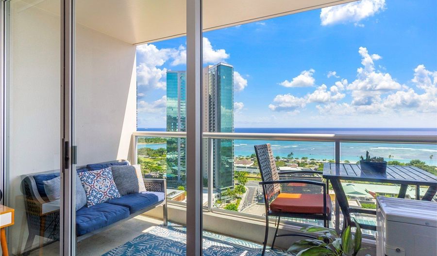 1133 Waimanu St 2704, Honolulu, HI 96814 - 2 Beds, 1 Bath
