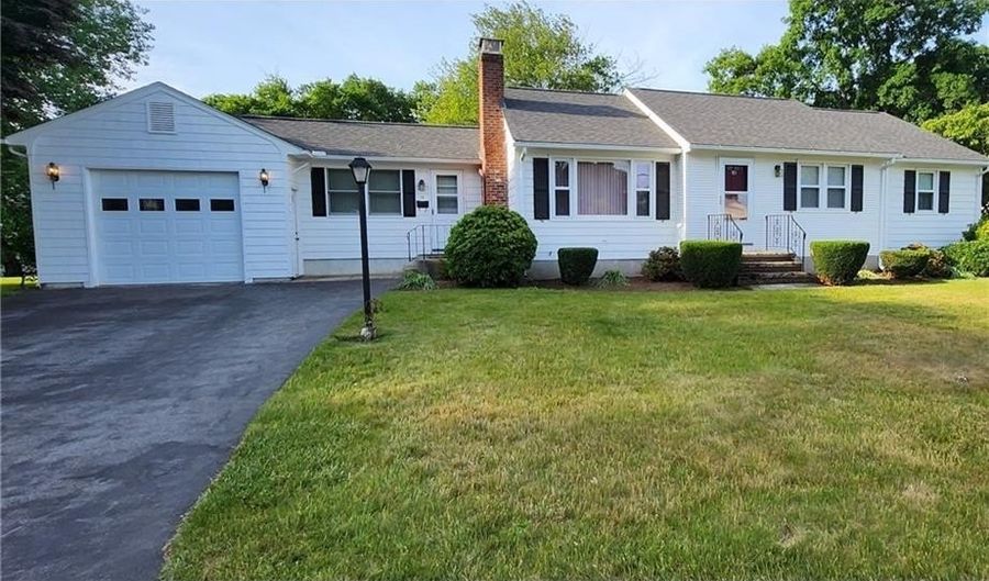 14 Cavalcade Blvd, Johnston, RI 02919 - 3 Beds, 2 Bath
