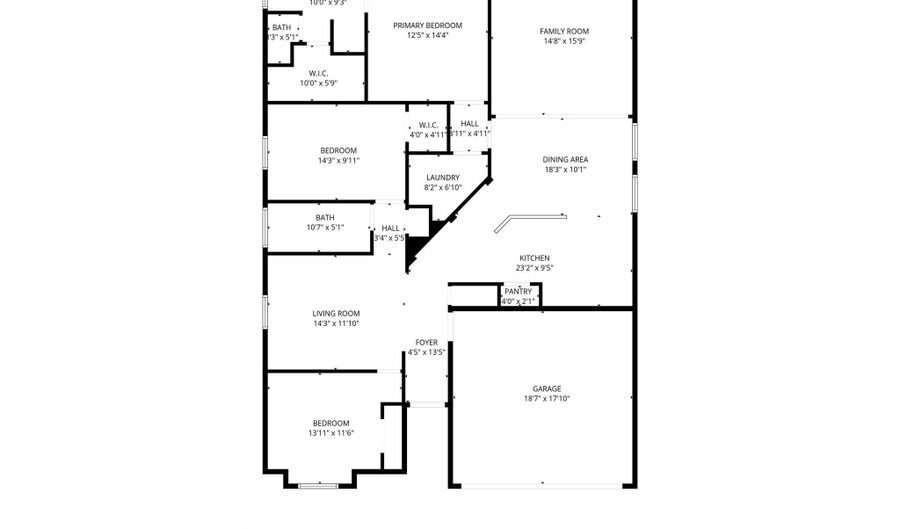 518 Niagara Falls Dr, Anna, TX 75409 - 3 Beds, 2 Bath