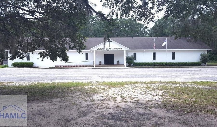 1933 Talmadge Rd, Allenhurst, GA 31301 - 0 Beds, 0 Bath