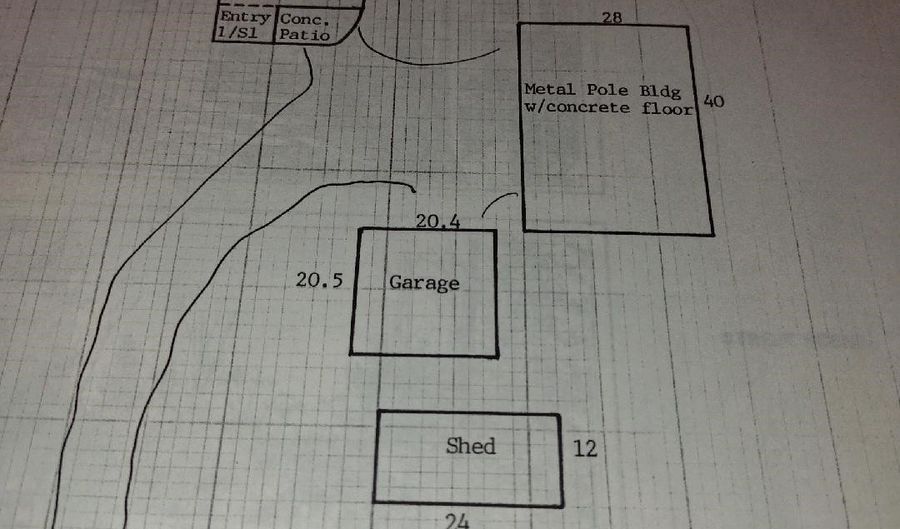 2528 Gardner St, Alger, MI 48610 - 2 Beds, 1 Bath