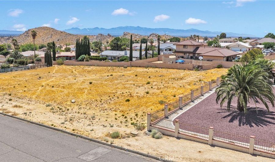 TUDE Road, Apple Valley, CA 92307 - 0 Beds, 0 Bath