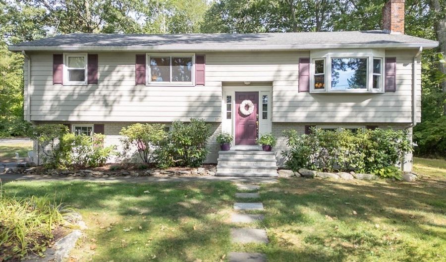 16 Crooked Spring Rd, Billerica, MA 01862 - 3 Beds, 2 Bath