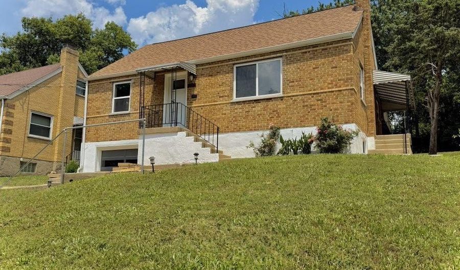 5424 Delhi Rd, Delhi, OH 45238 - 4 Beds, 1 Bath
