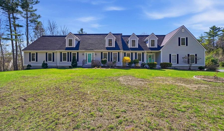 149 Crawford Rd, Chester, NH 03036 - 4 Beds, 3 Bath