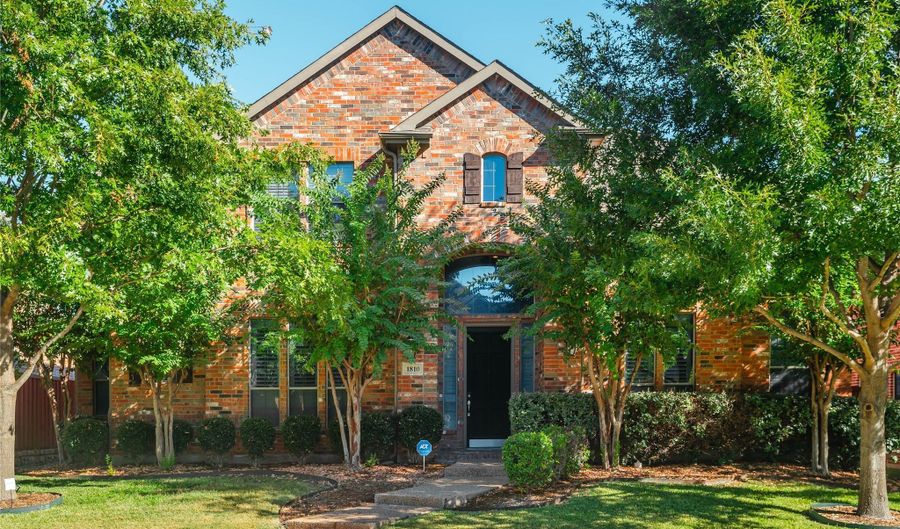 1810 Port Isabel Dr, Allen, TX 75013 - 5 Beds, 4 Bath