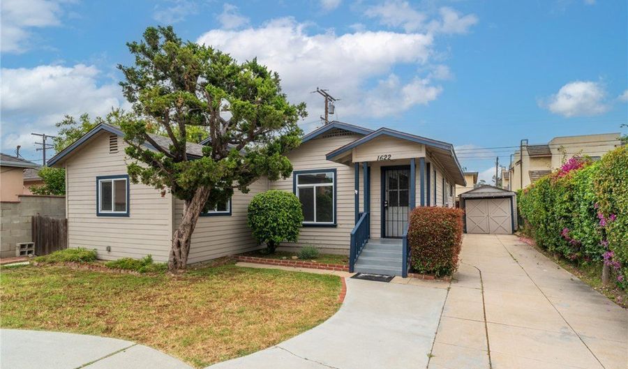 1622 S Campbell Ave, Alhambra, CA 91803 - 3 Beds, 2 Bath