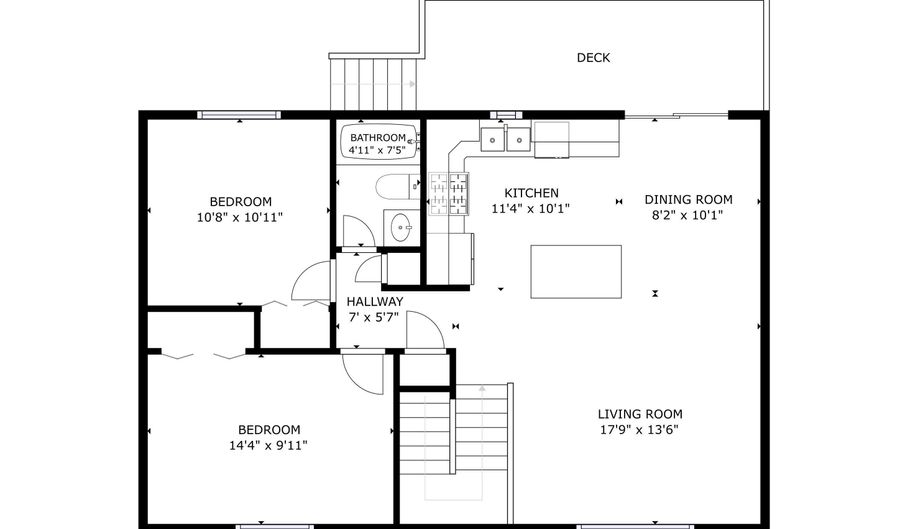 7284 Cactus, Casper, WY 82604 - 3 Beds, 2 Bath