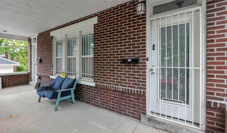 366 Berkeley Rd, Columbus, OH 43205 - 2 Beds, 1 Bath