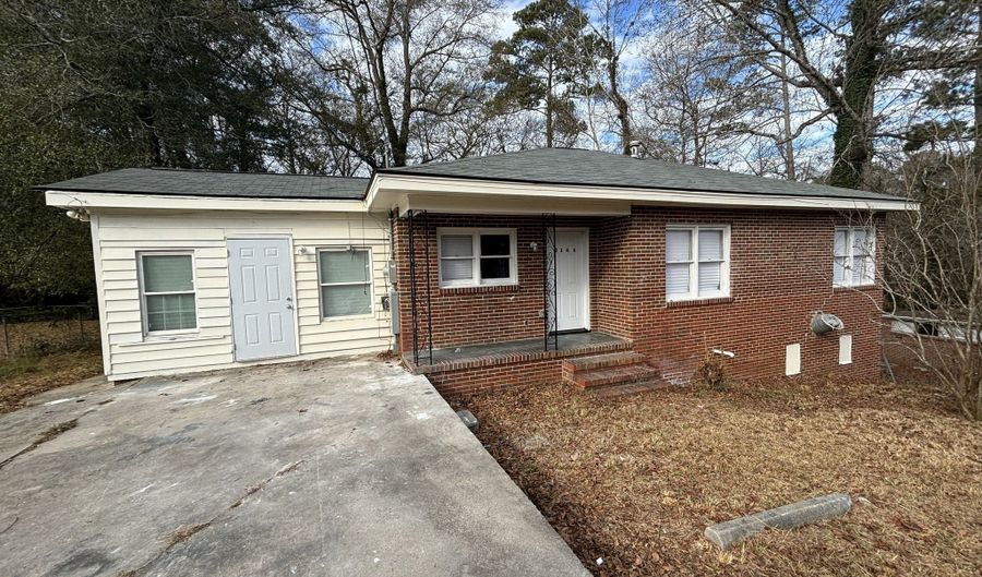 2146 Melton, Macon, GA 31217 - 4 Beds, 3 Bath