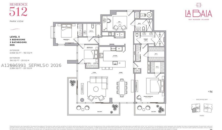 9221 E Bay Harbor Dr 512, Bay Harbor Islands, FL 33154 - 3 Beds, 4 Bath
