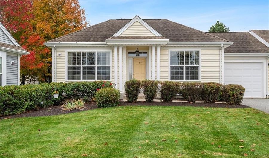 170 Providence Pike 47, North Smithfield, RI 02896 - 1 Beds, 2 Bath