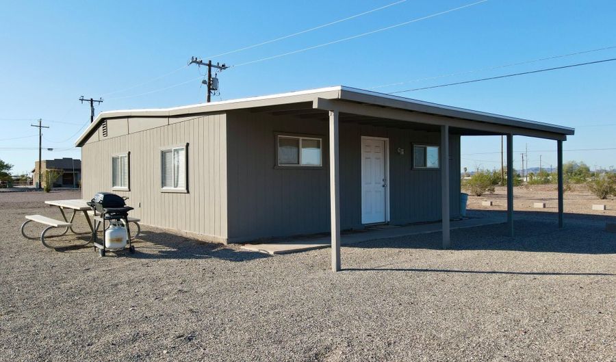 44350 Short St, Bouse, AZ 85325 - 1 Beds, 1 Bath