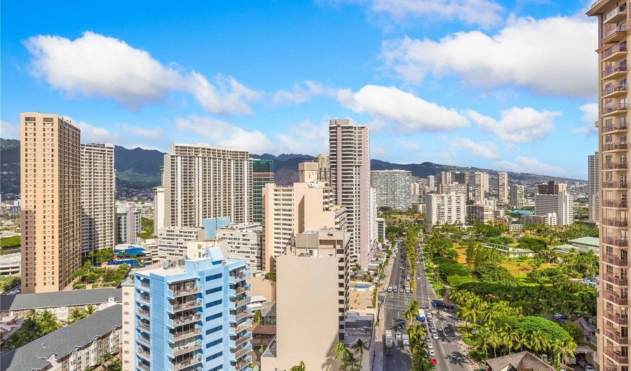 1777 Ala Moana Blvd 2325, Honolulu, HI 96815 - 2 Beds, 2 Bath