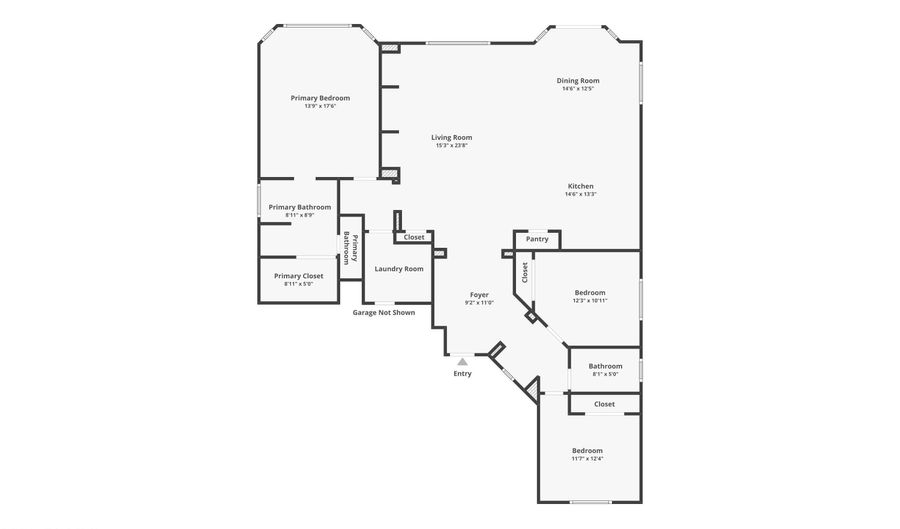 1731 N MCDONALD St, Casa Grande, AZ 85122 - 3 Beds, 2 Bath