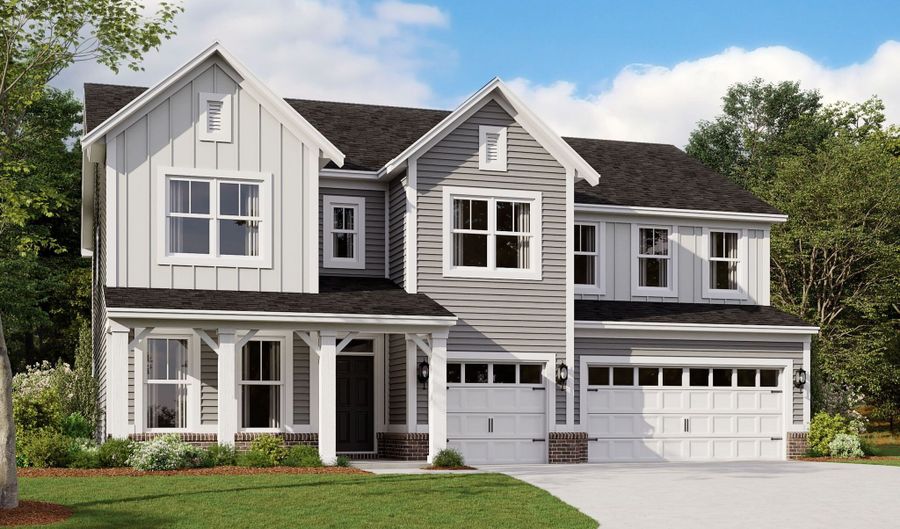 10608 Banyan Wood Ct, Indianapolis, IN 46239 - 4 Beds, 3 Bath