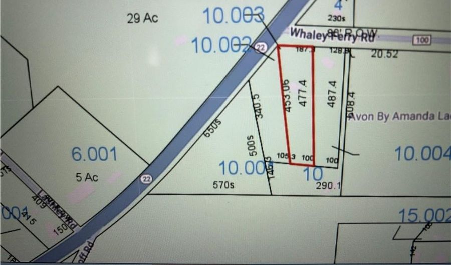 9150 HWY 22 E, Alexander City, AL 35010 - 4 Beds, 2 Bath