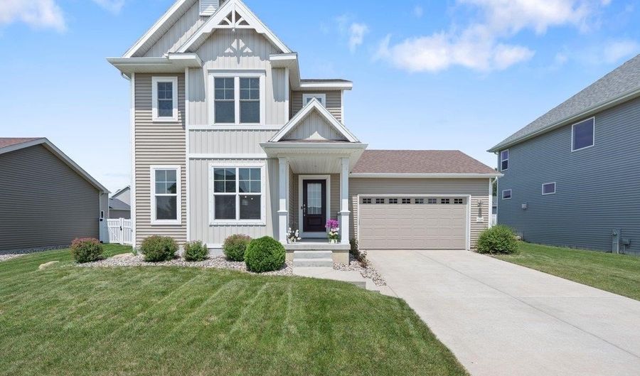 7120 Field Flower Way, Madison, WI 53718 - 3 Beds, 3 Bath