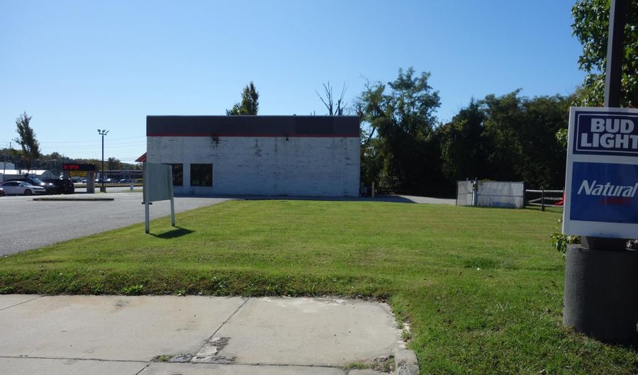 610 S PHILADELPHIA Blvd, Aberdeen, MD 21001 - 0 Beds, 0 Bath