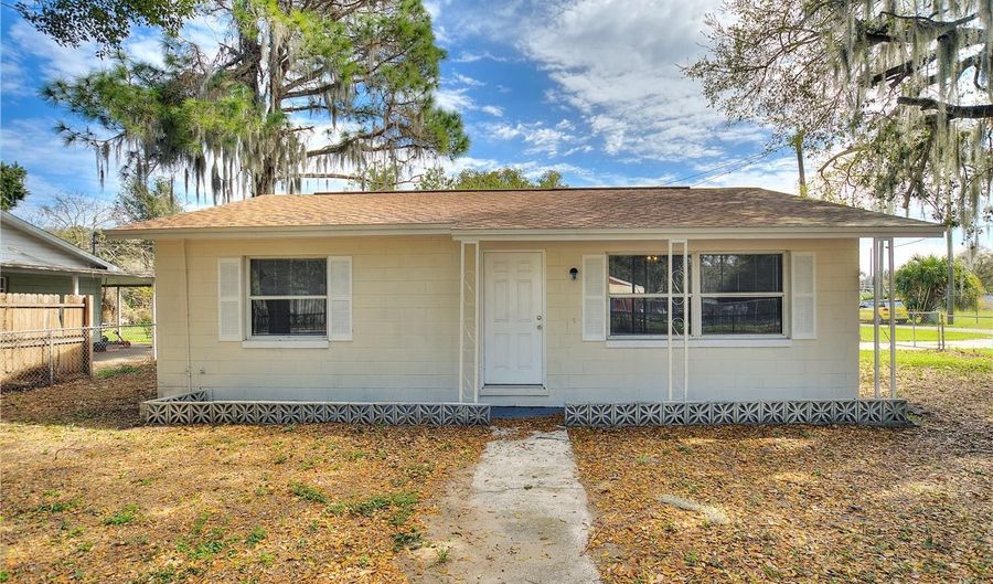 510 N ELIZABETH Ave, Bartow, FL 33830 - 2 Beds, 1 Bath