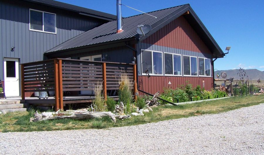 110 MERRIMAC Trl, Boulder, WY 82923 - 2 Beds, 3 Bath