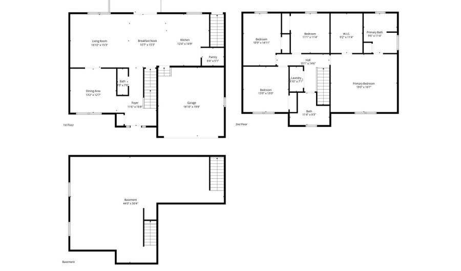 457 W BIRDIE Ln, Magnolia, DE 19962 - 4 Beds, 3 Bath