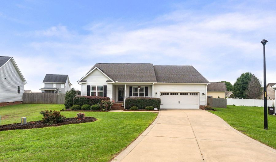 14 Wheat Dr, Angier, NC 27501 - 3 Beds, 3 Bath