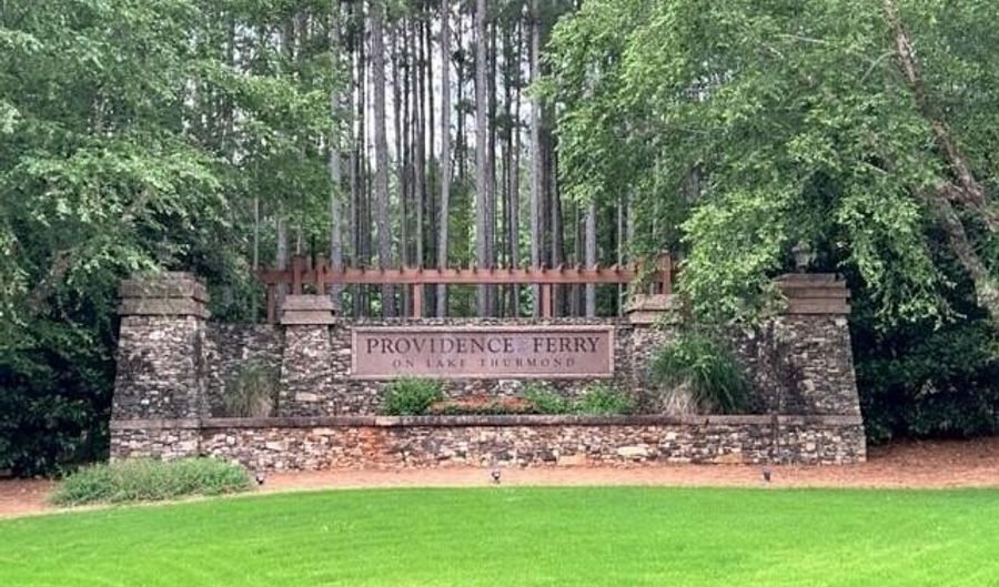 Lot 6 Lighthouse Point, Lincolnton, GA 30817 - 0 Beds, 0 Bath
