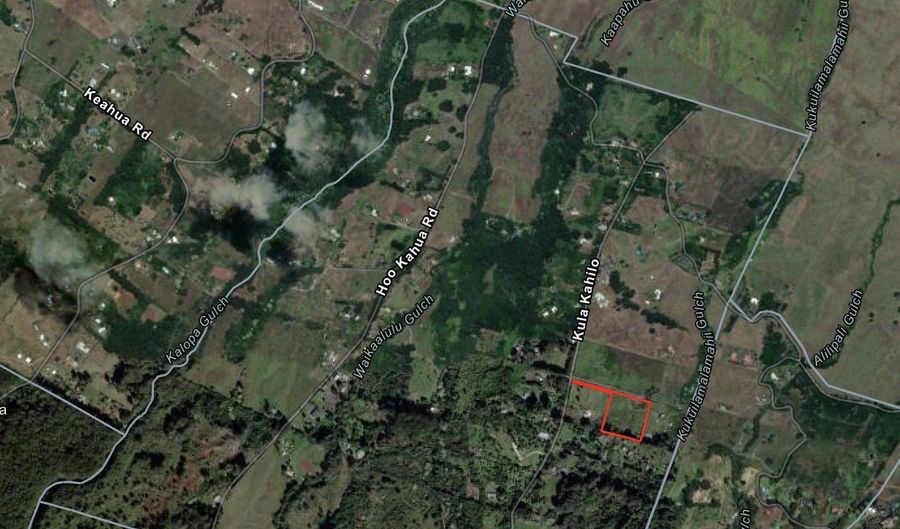 KULA KAHIKO RD, Honokaa, HI 96727 - 0 Beds, 0 Bath