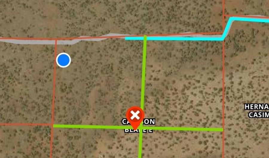 88- D Rose Ln, Ash Fork, AZ 86320 - 0 Beds, 0 Bath