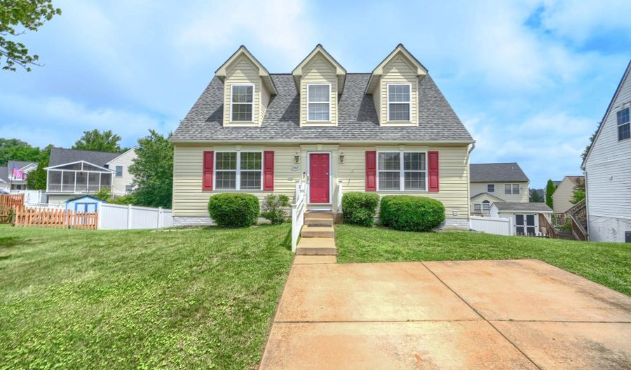 1102 WALNUT HILL Ct, Abingdon, MD 21009 - 4 Beds, 3 Bath