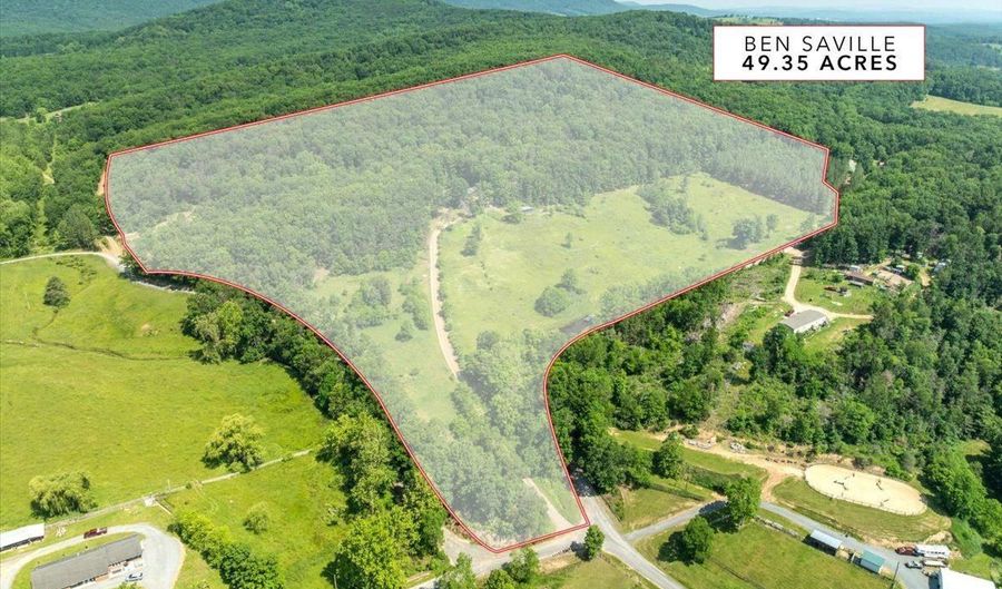 2647 BEN SAVILLE Rd, Augusta, WV 26704 - 3 Beds, 3 Bath