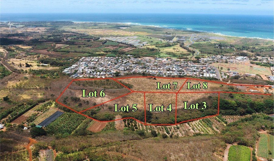 Pualalea Street unit 5 5, Kahuku, HI 96731 - 0 Beds, 0 Bath