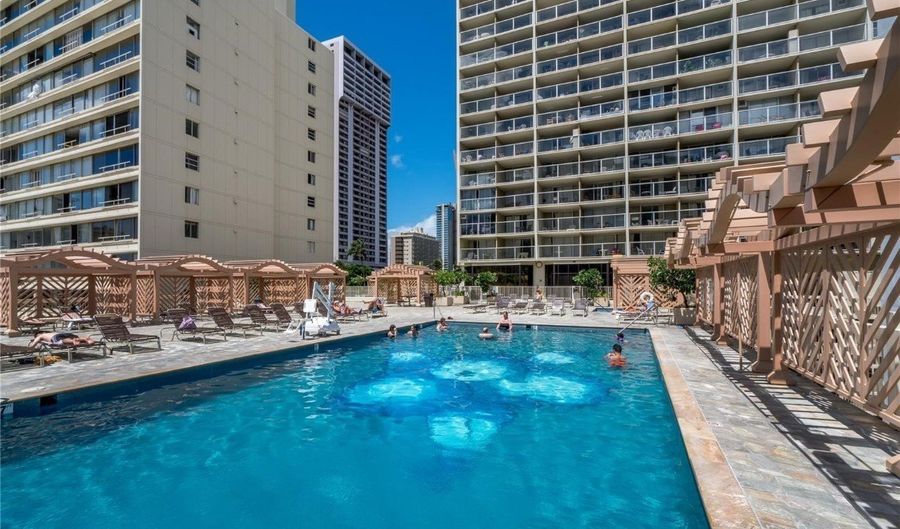 445 Seaside Ave 2510, Honolulu, HI 96815 - 0 Beds, 1 Bath