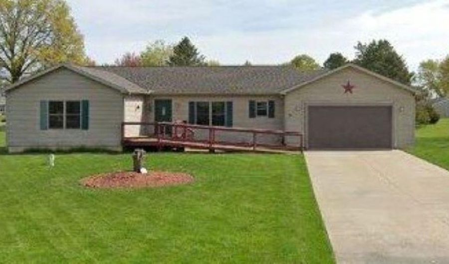 3014 Marvin, Adrian, MI 49221 - 3 Beds, 2 Bath