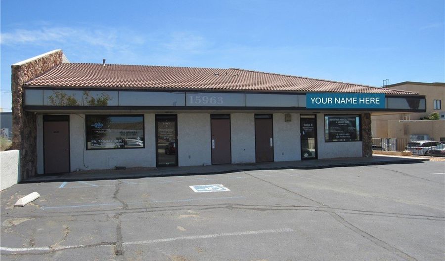 15963 Quantico, Apple Valley, CA 92307 - 0 Beds, 0 Bath