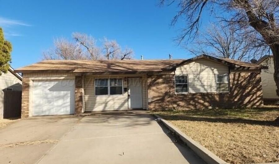 2918 Angelus Dr, Amarillo, TX 79101 - 3 Beds, 15 Bath