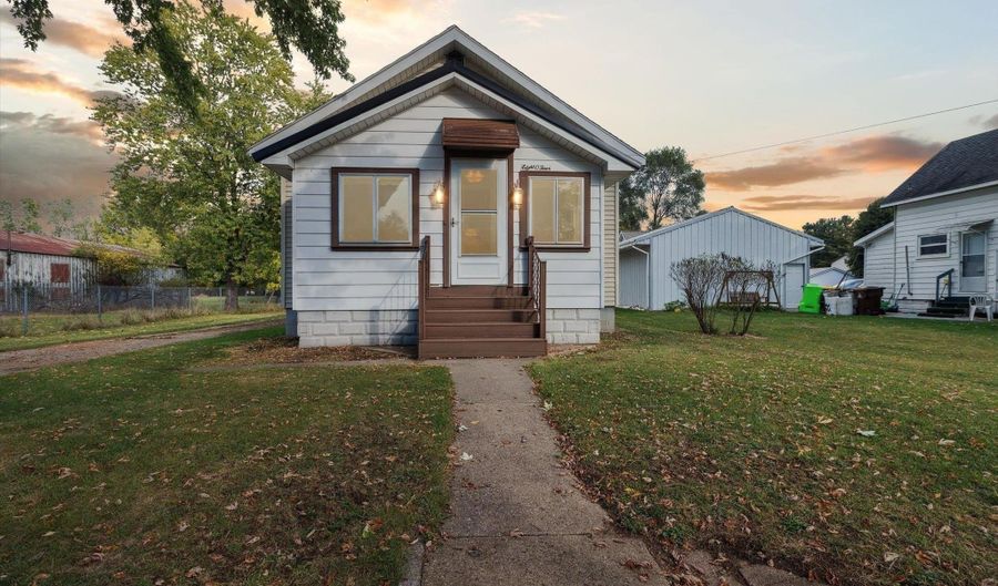 804 Hannah Ave, Alma, MI 48801 - 3 Beds, 1 Bath