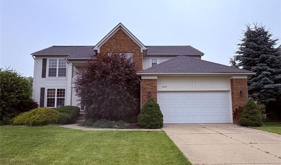 2278 Boulder Ridge Blvd, Ann Arbor, MI 48103 - 4 Beds, 3 Bath