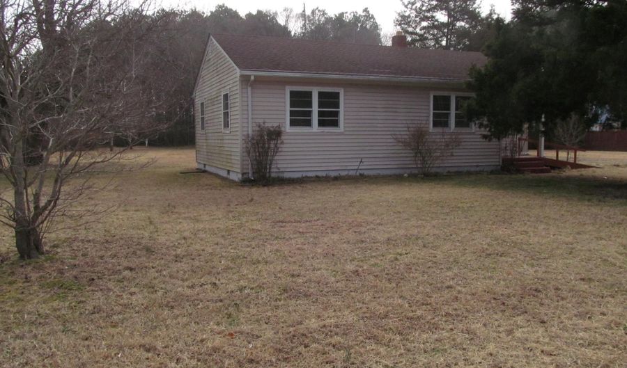 3317 TEXAS Rd, Bivalve, MD 21814 - 2 Beds, 1 Bath