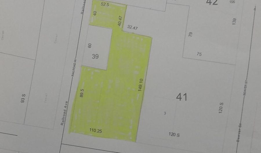 1 E MINOR St, Greenwood, DE 19950 - 0 Beds, 0 Bath